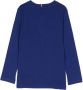 Tommy Hilfiger Junior Sweater met logoprint Blauw - Thumbnail 2