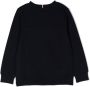 Tommy Hilfiger Junior Sweater met logoprint Blauw - Thumbnail 2