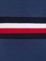 Tommy Hilfiger Junior Sweaterjurk met logostreep Blauw - Thumbnail 4