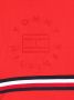 Tommy Hilfiger Junior T-shirt met geborduurd logo Rood - Thumbnail 3