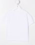 Tommy Hilfiger Junior T-shirt met geborduurd logo Wit - Thumbnail 2