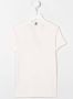 Tommy Hilfiger Junior T-shirt met geborduurd logo Wit - Thumbnail 2