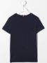 Tommy Hilfiger Junior T-shirt met logo Blauw - Thumbnail 2