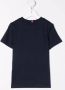 Tommy Hilfiger Junior T-shirt met logo-reliëf Blauw - Thumbnail 2