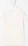 Tommy Hilfiger Junior T-shirt met logoprint Beige - Thumbnail 2