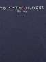 Tommy Hilfiger Junior T-shirt met logoprint Blauw - Thumbnail 4