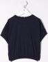 Tommy Hilfiger Junior T-shirt met logoprint Blauw - Thumbnail 2