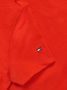 Tommy Hilfiger Junior T-shirt met logoprint Rood - Thumbnail 4