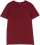 Tommy Hilfiger Junior T-shirt met logoprint Rood - Thumbnail 2