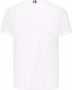 Tommy Hilfiger Junior T-shirt met logoprint Wit - Thumbnail 2