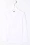 Tommy Hilfiger Junior T-shirt met logoprint Wit - Thumbnail 2