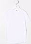 Tommy Hilfiger Junior T-shirt met logoprint Wit - Thumbnail 2