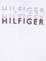 Tommy Hilfiger Junior T-shirt met logoprint Wit - Thumbnail 3