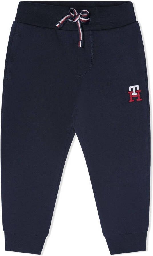 Tommy Hilfiger Junior Driedelig trainingspak Blauw