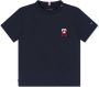Tommy Hilfiger Junior Driedelig trainingspak Blauw - Thumbnail 3