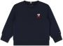 Tommy Hilfiger Junior Driedelig trainingspak Blauw - Thumbnail 4