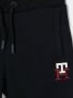 Tommy Hilfiger Junior Trainingsbroek met geborduurd logo Blauw - Thumbnail 3