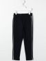Tommy Hilfiger Junior Trainingsbroek met logoband Blauw - Thumbnail 2