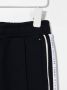 Tommy Hilfiger Junior Trainingsbroek met logoband Blauw - Thumbnail 3