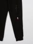 Tommy Hilfiger Junior Trainingsbroek met logoprint Zwart - Thumbnail 3