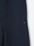 Tommy Hilfiger Junior Trainingsbroek met trekkoord Blauw - Thumbnail 3