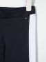 Tommy Hilfiger Junior Trainingsbroek met zijstreep Blauw - Thumbnail 3