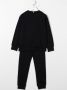 Tommy Hilfiger Junior Trainingspak met logoprint Blauw - Thumbnail 2