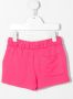Tommy Hilfiger Junior Trainingsshorts met geborduurd logo Roze - Thumbnail 2
