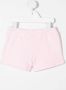 Tommy Hilfiger Junior Trainingsshorts met logo Roze - Thumbnail 2