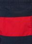 Tommy Hilfiger Junior Zwembroek met logopatch Blauw - Thumbnail 3