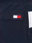 Tommy Hilfiger Junior Zwembroek met logopatch Blauw - Thumbnail 4