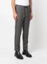 Tommy Hilfiger Broek met geborduurd logo Grijs - Thumbnail 3