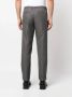 Tommy Hilfiger Broek met geborduurd logo Grijs - Thumbnail 4