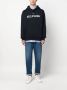 Tommy Hilfiger Hoodie met geborduurd logo Blauw - Thumbnail 2