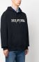 Tommy Hilfiger Hoodie met geborduurd logo Blauw - Thumbnail 3