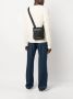 Tommy Hilfiger Messengertas met logo Zwart - Thumbnail 2
