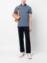 Tommy Hilfiger Poloshirt met logopatch Blauw - Thumbnail 2