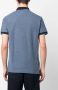 Tommy Hilfiger Poloshirt met logopatch Blauw - Thumbnail 4