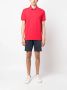 Tommy Hilfiger Poloshirt met logopatch Rood - Thumbnail 2