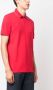 Tommy Hilfiger Poloshirt met logopatch Rood - Thumbnail 3