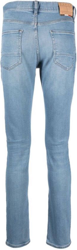Tommy Hilfiger Jeans met logopatch Blauw