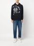 Tommy Hilfiger Hoodie met logoprint Blauw - Thumbnail 2
