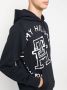 Tommy Hilfiger Hoodie met logoprint Blauw - Thumbnail 5