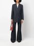 Tommy Hilfiger Blazer met dubbele rij knopen Blauw - Thumbnail 2