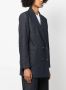 Tommy Hilfiger Blazer met dubbele rij knopen Blauw - Thumbnail 3
