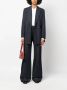 Tommy Hilfiger Satijnen blouse Wit - Thumbnail 2