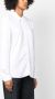Tommy Hilfiger Satijnen blouse Wit - Thumbnail 3