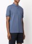 Tommy Hilfiger Poloshirt met geborduurd logo Blauw - Thumbnail 3