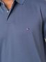 Tommy Hilfiger Poloshirt met geborduurd logo Blauw - Thumbnail 5