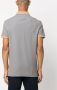 Tommy Hilfiger Poloshirt met logopatch Blauw - Thumbnail 4